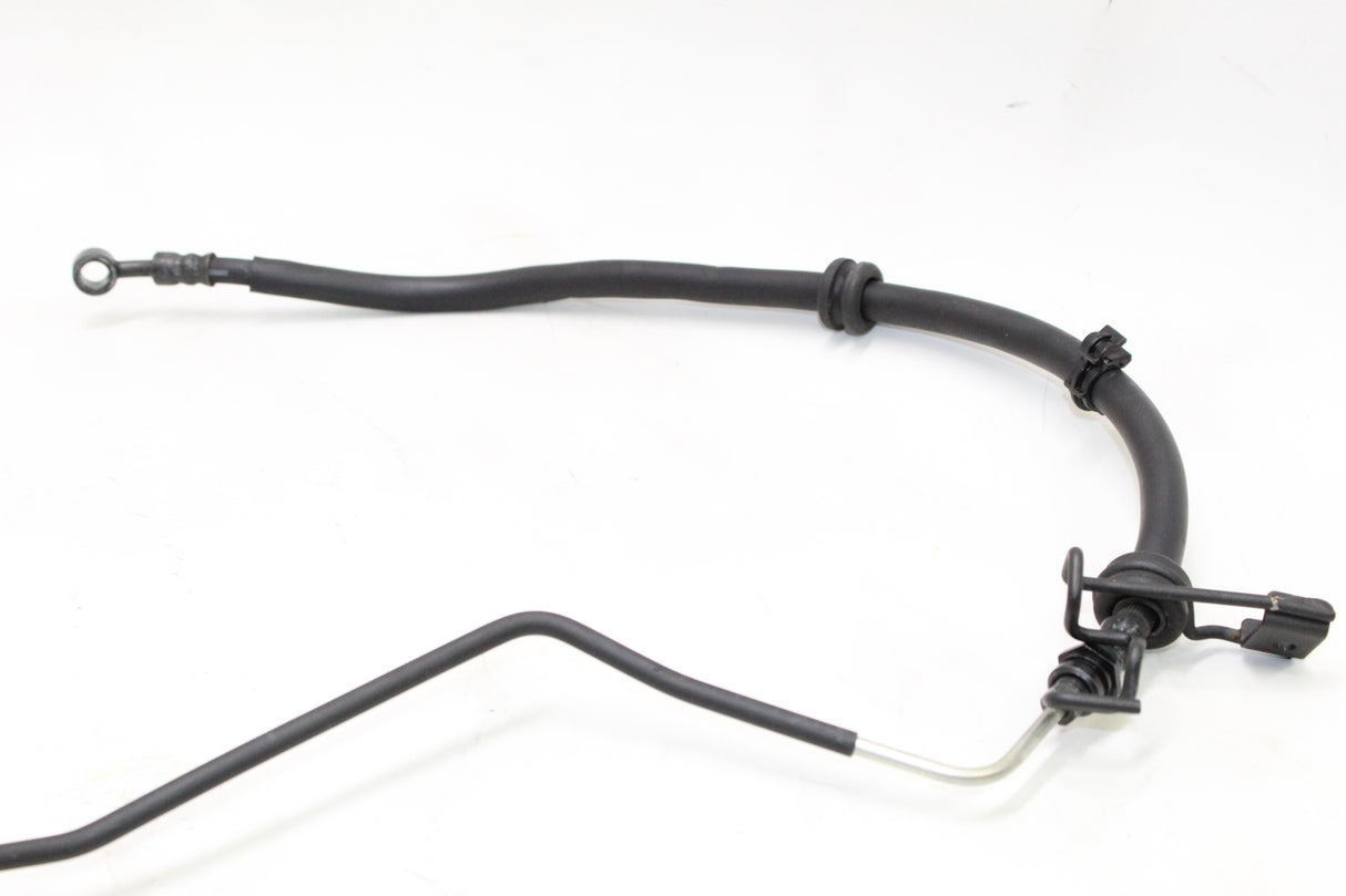 2021 Kawasaki Ninja 400 EX400 OEM REAR BACK BRAKE HOSE FLUID LINE