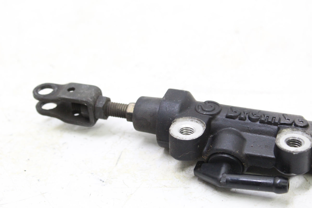 2005 YAMAHA FZ6 OEM BREMBO REAR BRAKE MASTER CYLINDER