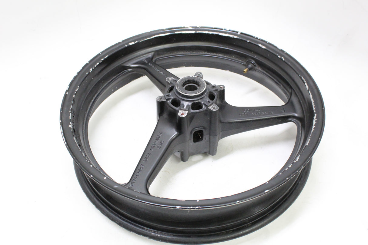 2006 Honda CBR600RR OEM FRONT WHEEL RIM