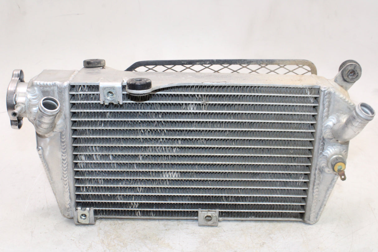 2007 Kawasaki KLR650 OEM ENGINE RADIATOR MOTOR COOLER COOLING RADIATER
