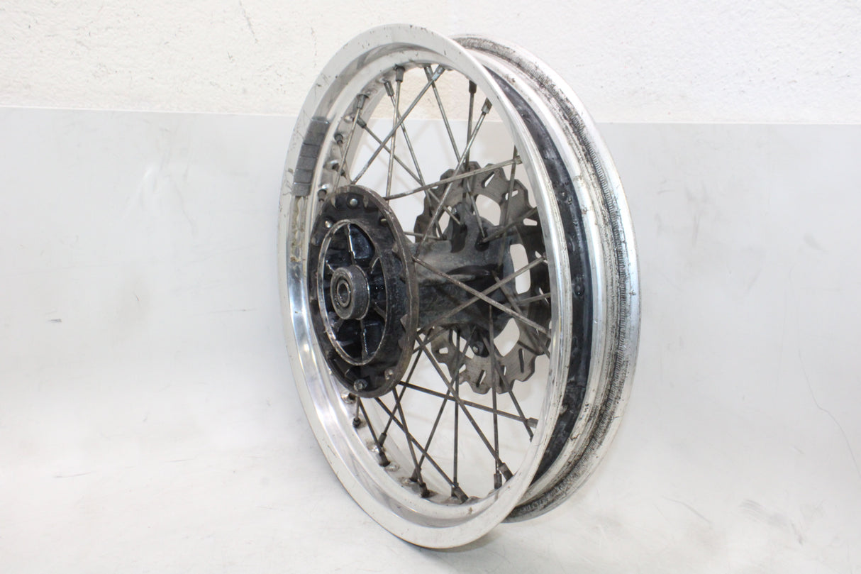 2007 Kawasaki KLR650 OEM REAR BACK WHEEL RIM