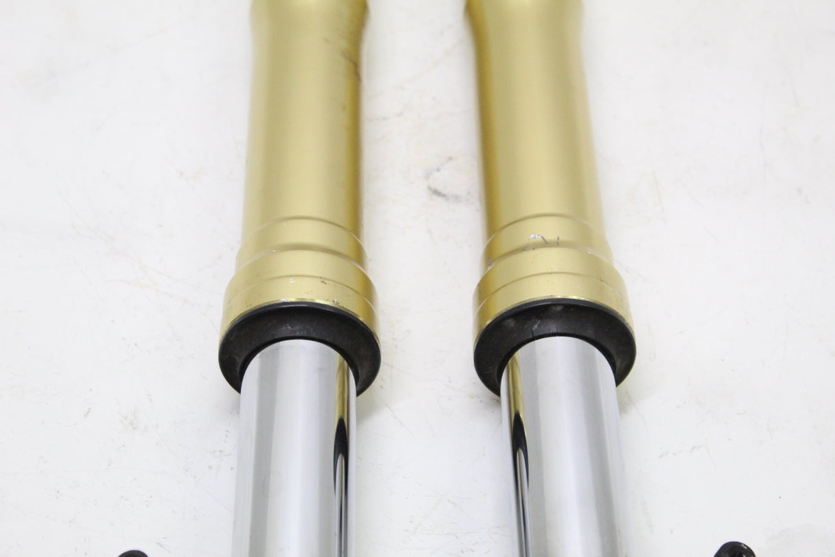 2006 Honda CBR600RR OEM FRONT FORKS SHOCK SUSPENSION SET PAIR