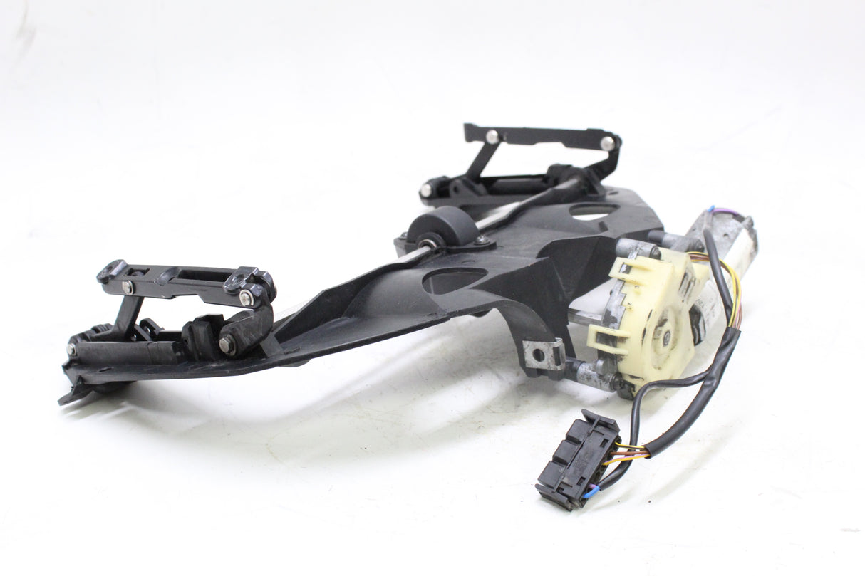 2000 BMW R1100RT OEM WINDSHIELD ADJUSTMENT MOTOR W MOUNT BRACKETS