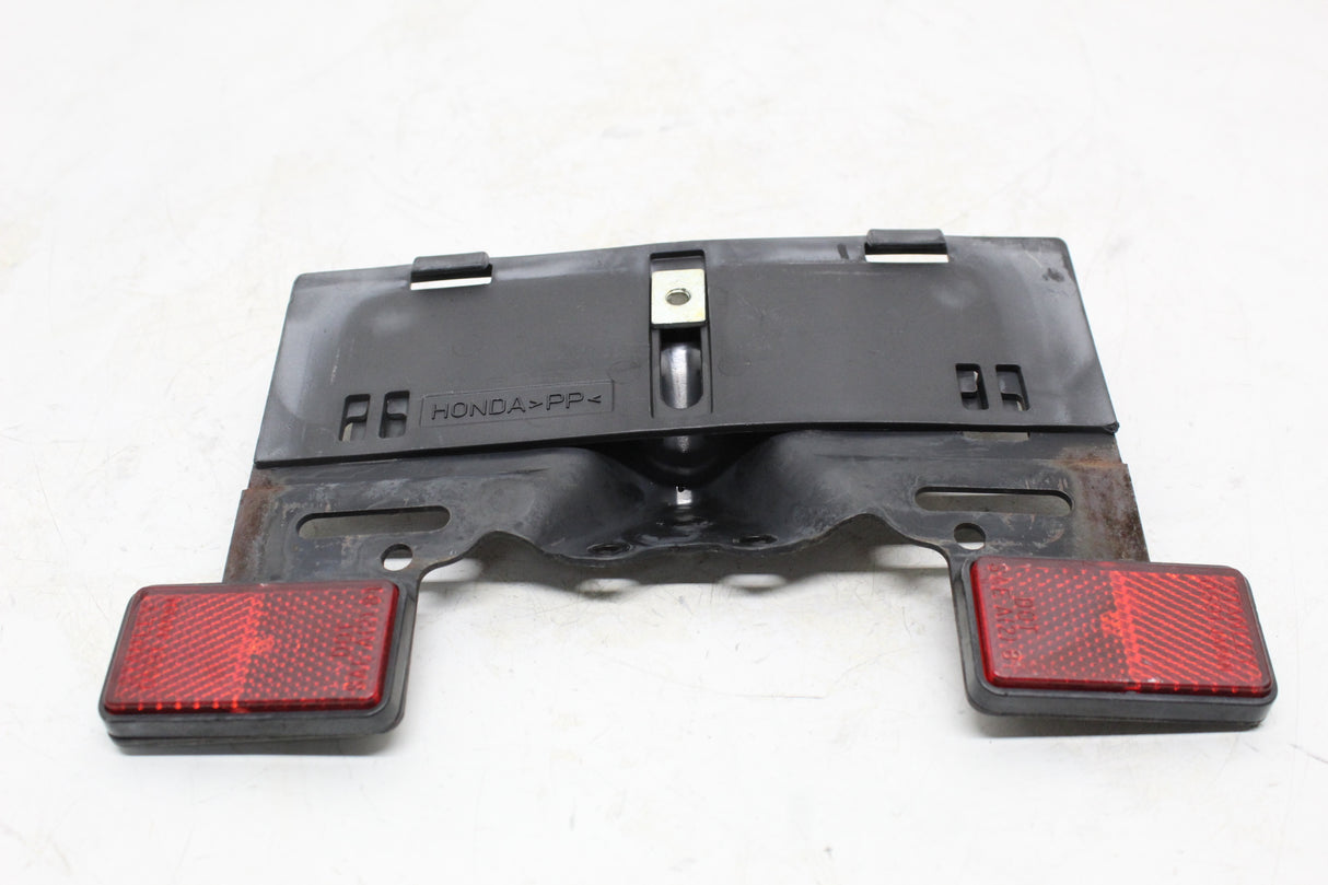 2005 Honda VTX1300S VTX1300 OEM LICENSE PLATE BRACKET MOUNT HOLDER