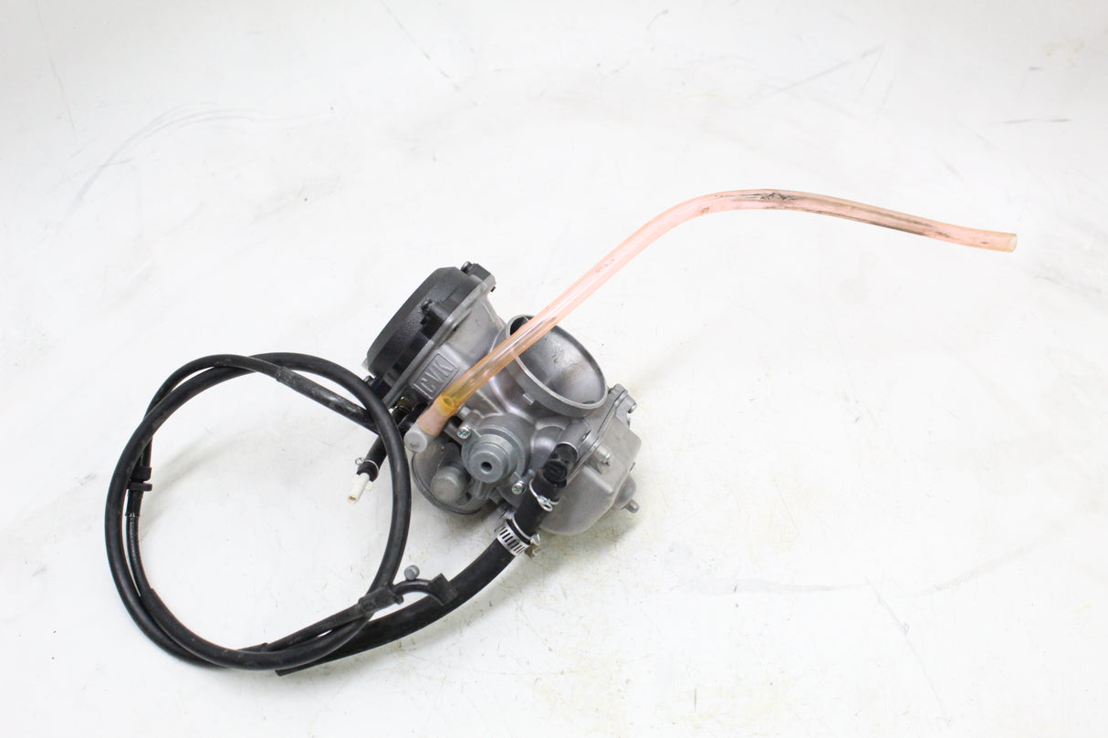 2011 KAWASAKI KLR650 OEM KEIHIN CVK40 CARBURETOR CARB ASSEMBLY