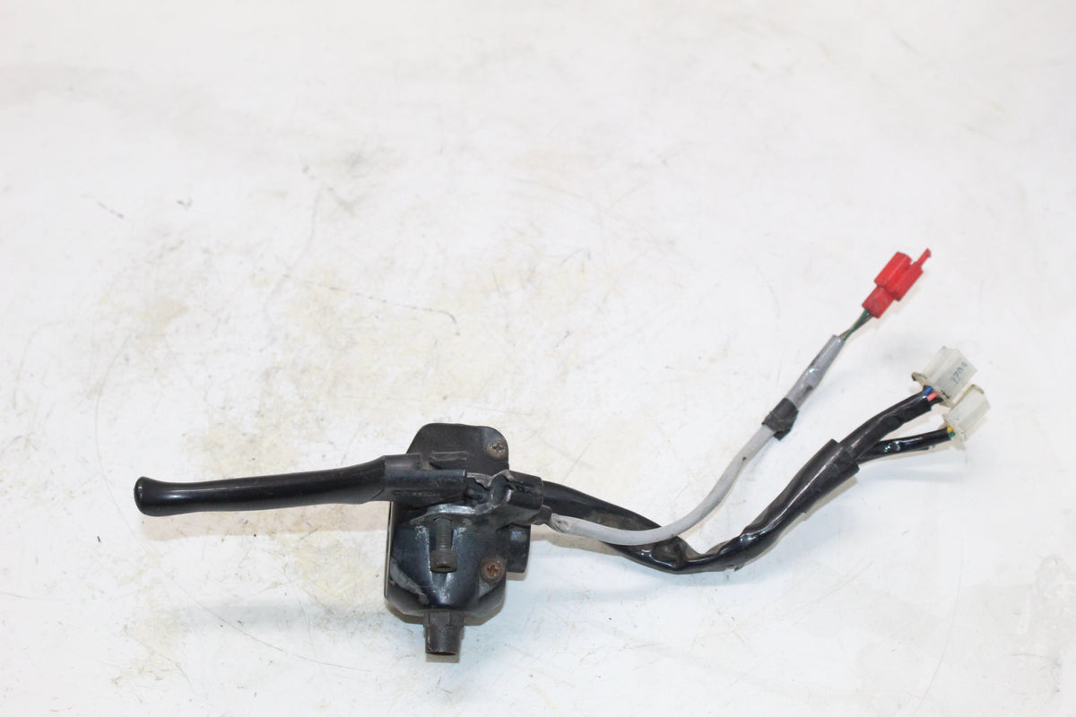 2002 Yamaha Zuma 50 YW50 OEM Left Handlebar Switch Rear Brake Lever