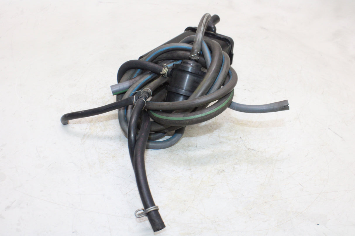 2007 Kawasaki KLR650 OEM EVAP VAPOR CHARCOAL EMISSION CANISTER