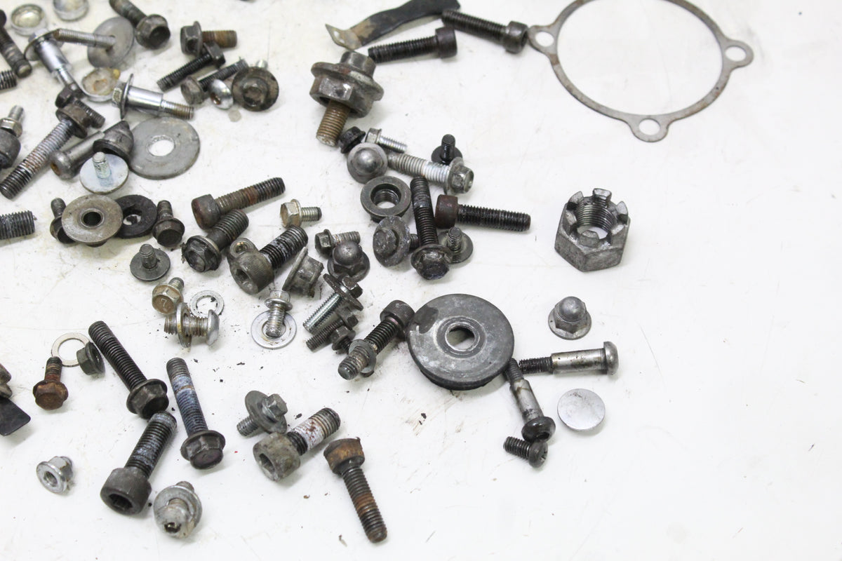 2005 KAWASAKI VULCAN 1500 VN1500 Bolts Nuts Washers Hardware Assortment Lot