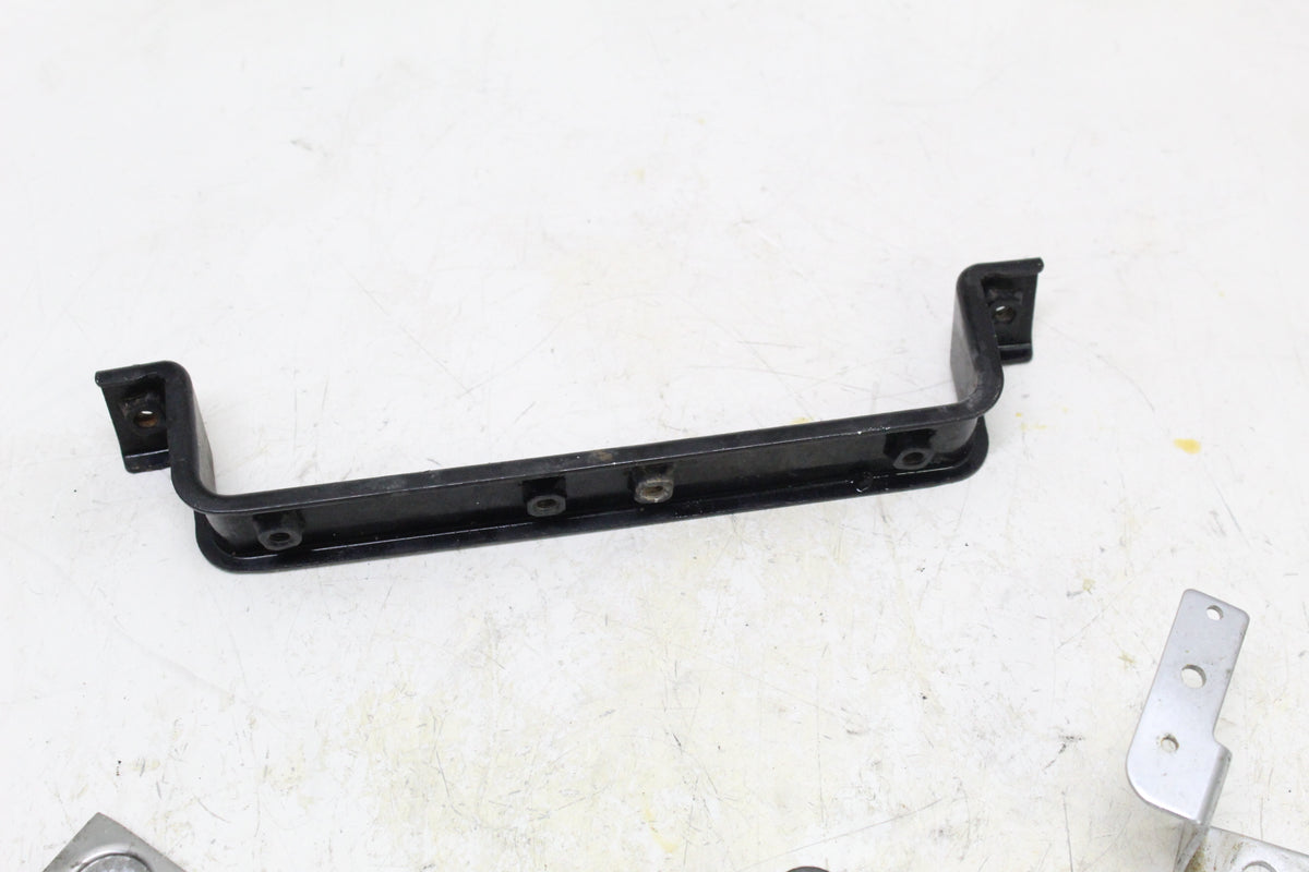 2005 KAWASAKI VULCAN 1500 VN1500 Mounting Brackets Holders Assortment Lot