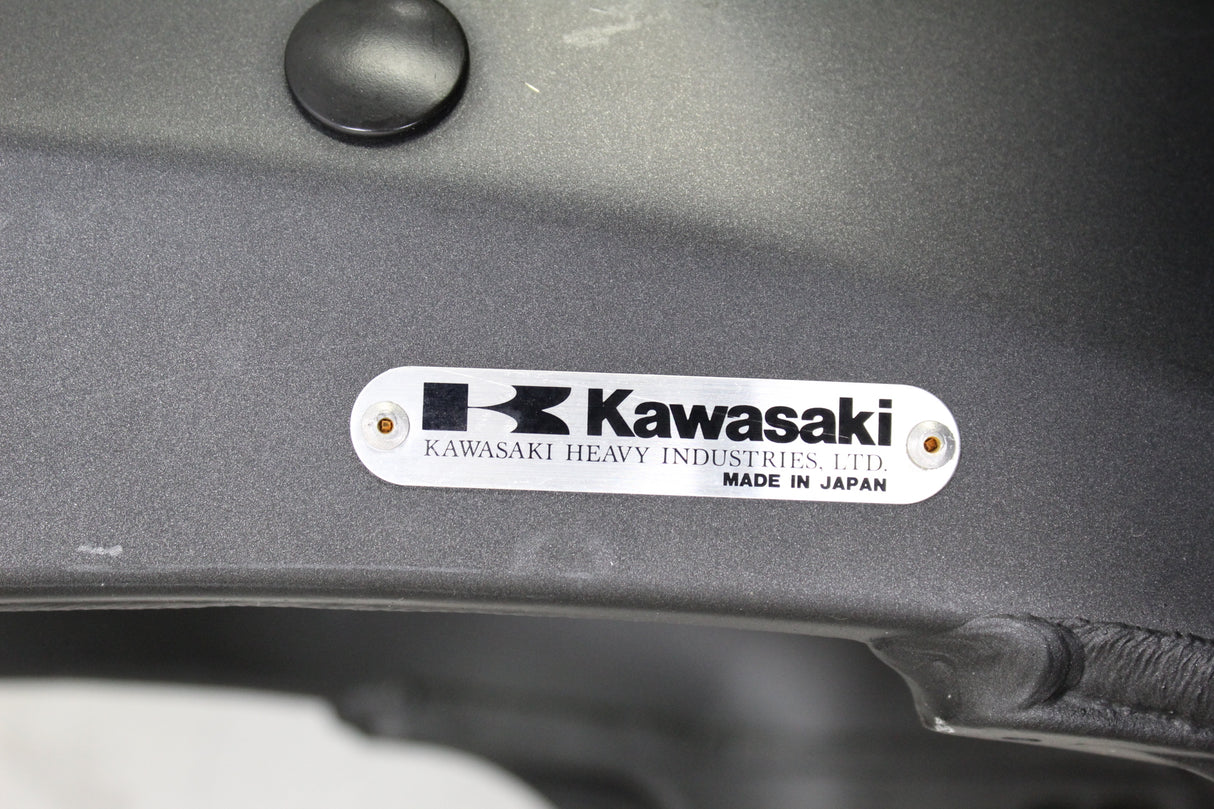 2009 Kawasaki Ninja ZX6R OEM FRAME CHASSIS