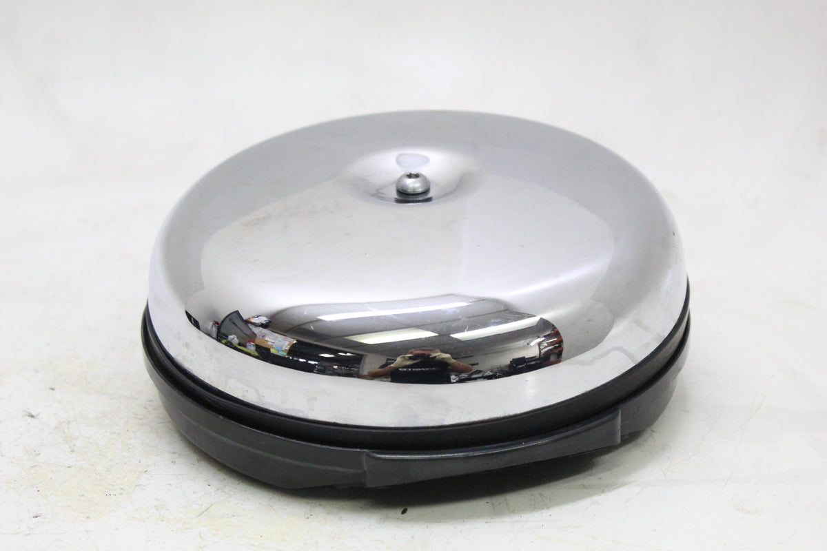 2005 KAWASAKI VULCAN 1500 VN1500 CLASSIC OEM LEFT AIR CLEANER BOX CHROME COVER