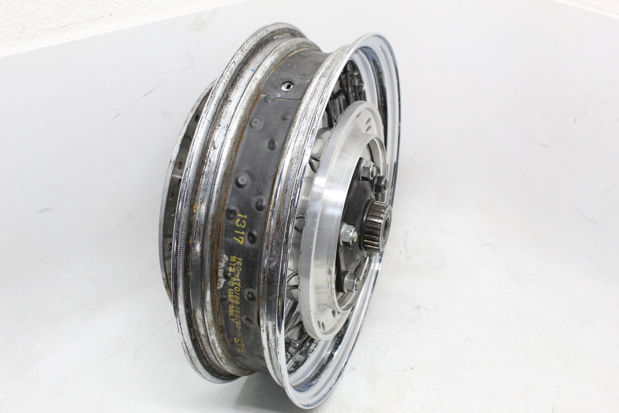 2005 Honda VTX1300S OEM REAR BACK WHEEL RIM
