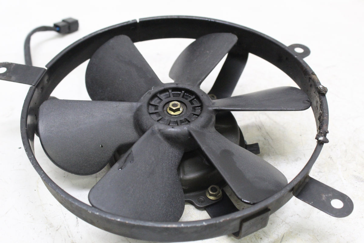 2003 Yamaha FZ1 FZS1000 Fazer OEM Radiator Cooling Fan Assembly