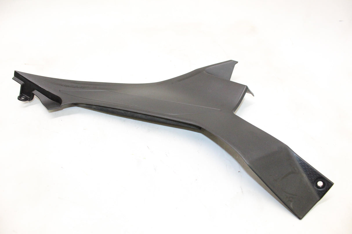 2021 Kawasaki Ninja 400 EX400 OEM LEFT GAS TANK FUEL CELL PANEL COVER TRIM COWL