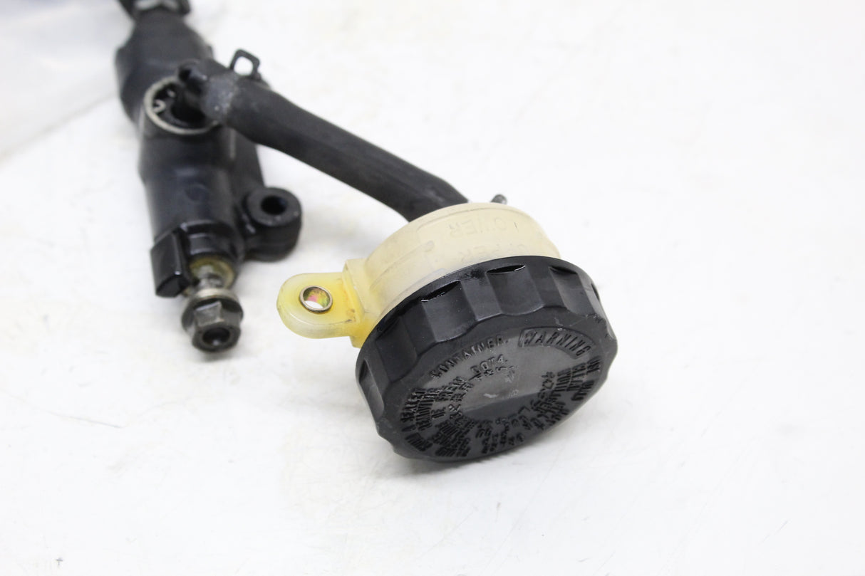 2005 Honda VTX1300S VTX1300 OEM REAR BACK BRAKE MASTER CYLINDER W RESERVOIR
