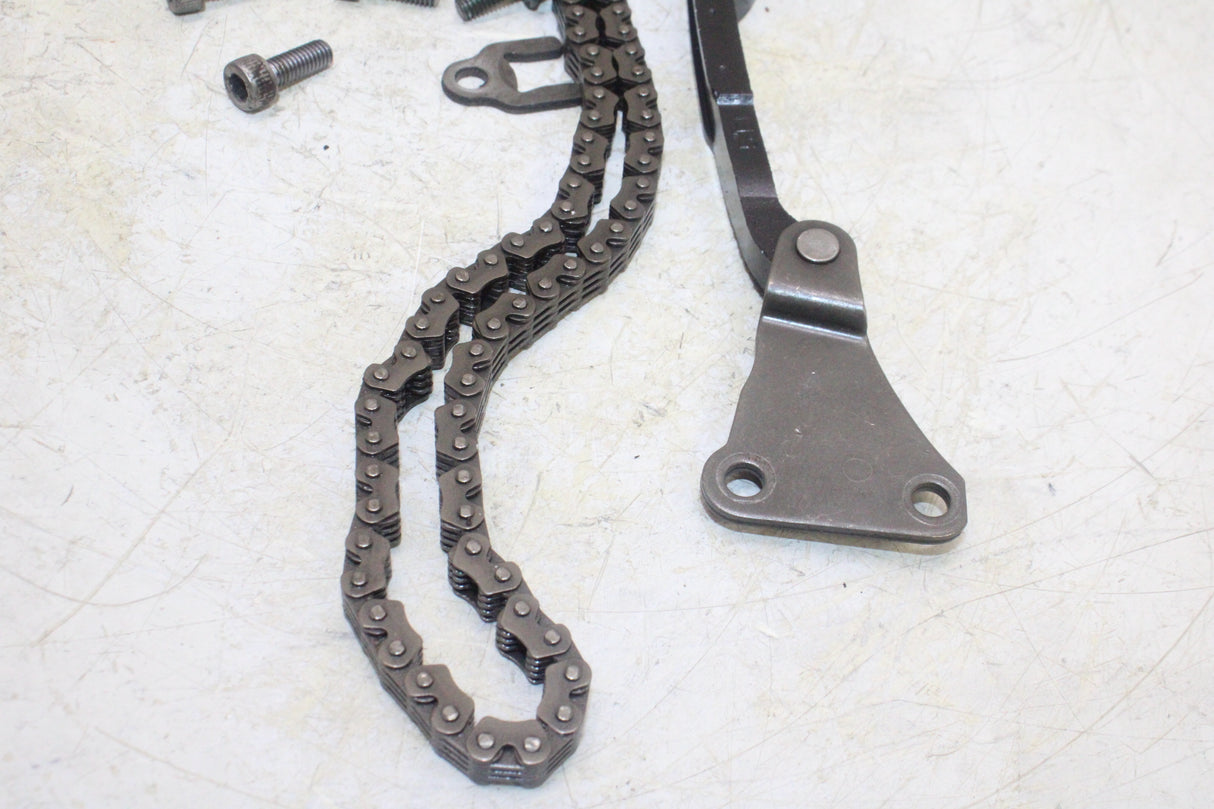 2006 Yamaha V Star 1100 XVS1100 OEM CAM CHAIN WITH GUIDES