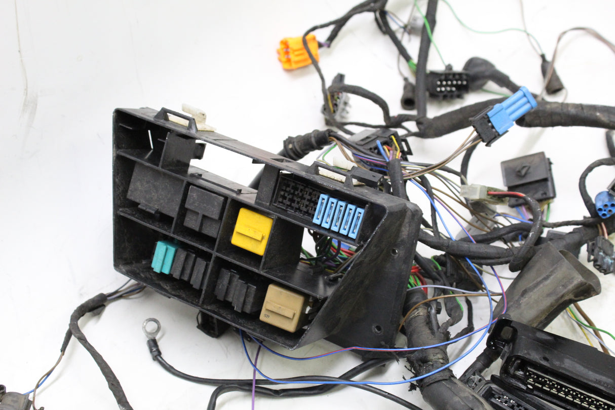 2000 BMW R1100RT OEM MAIN ENGINE WIRING HARNESS MOTOR WIRE LOOM
