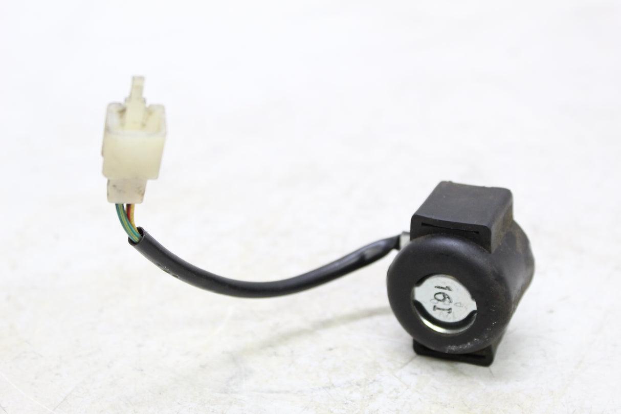 2017 Genuine Scooter Co. Buddy 125 OEM ENGINE STARTER RELAY STARTING SWITCH