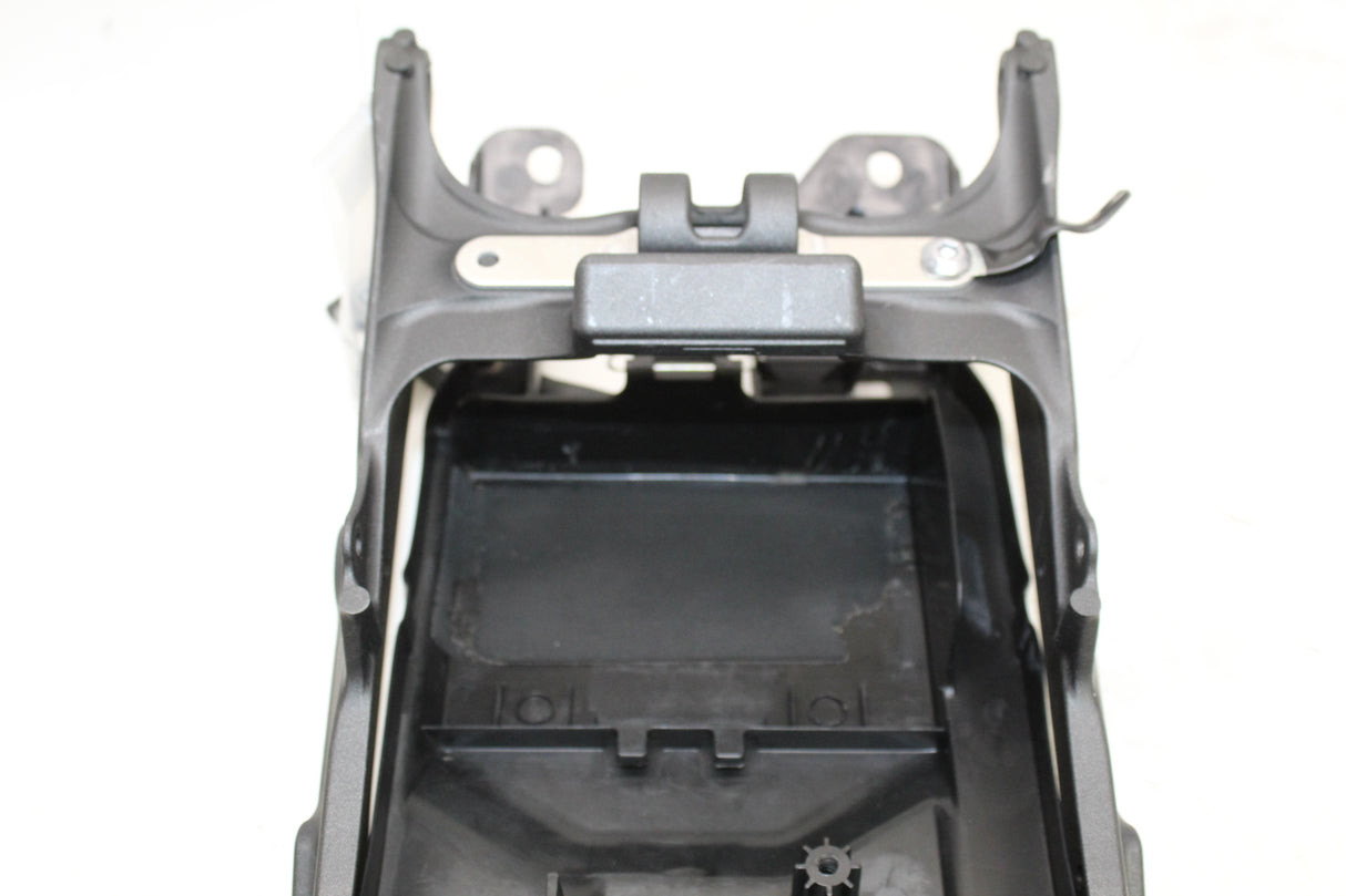 2009 Kawasaki Ninja ZX6R OEM REAR SUBFRAME BACK SUB FRAME W UNDERTAIL