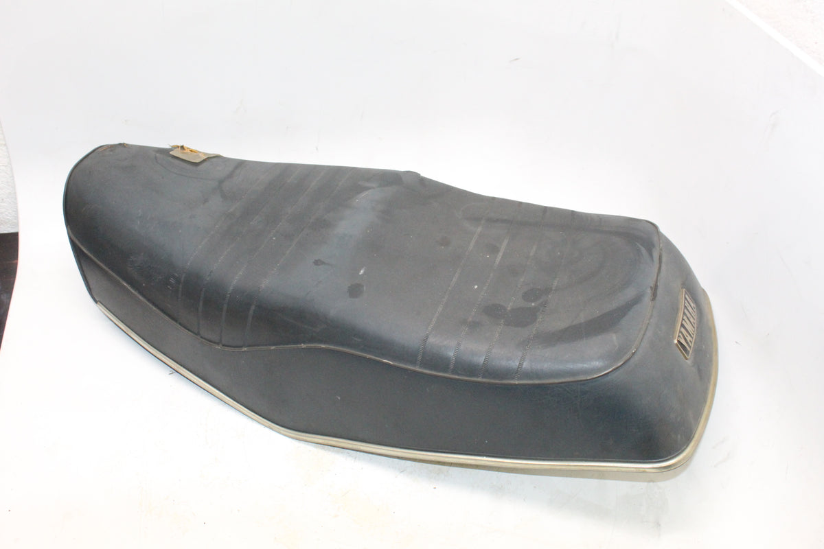 1983 Yamaha XC180 Riva 180 OEM Seat Saddle Assembly