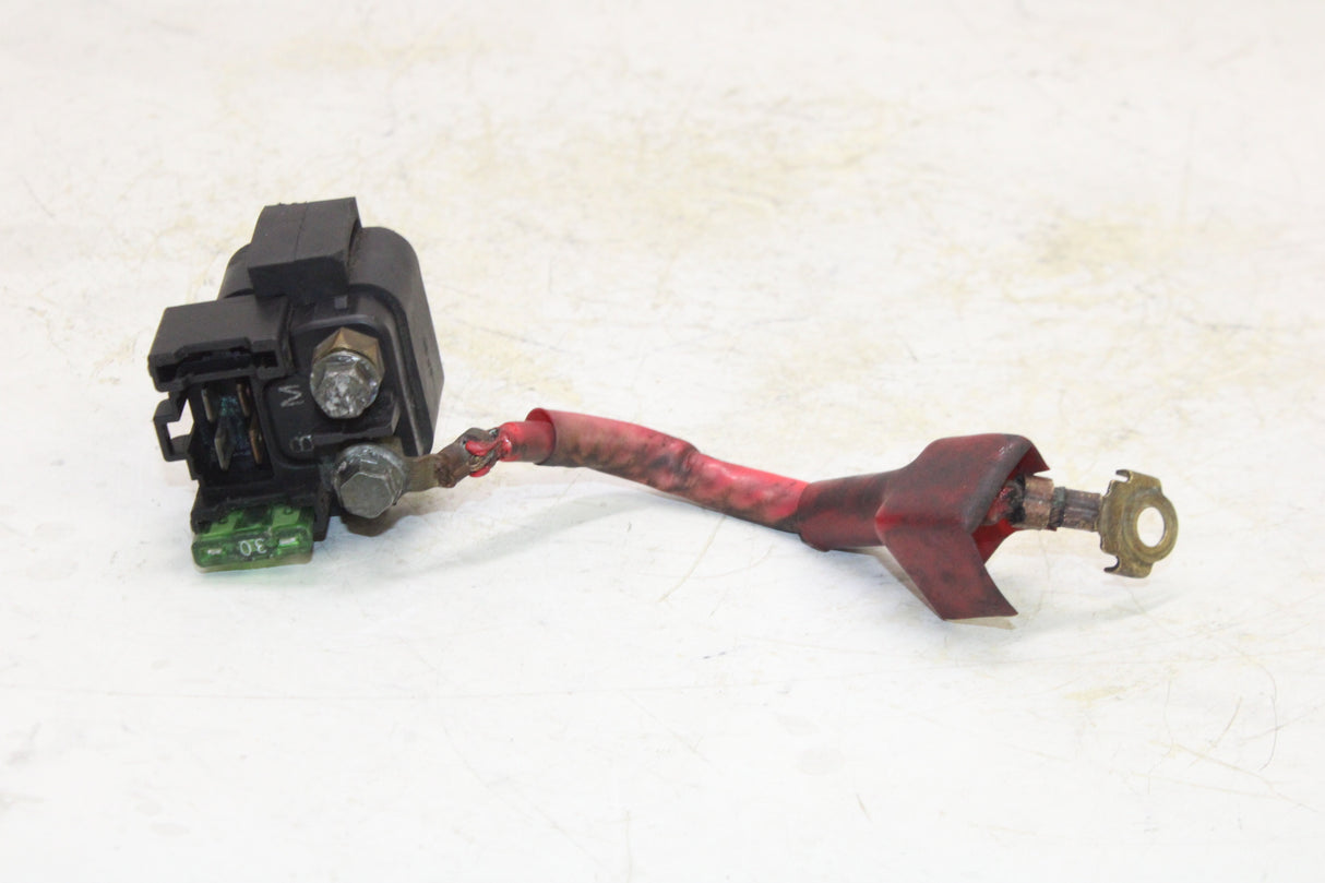 2005 Yamaha Road Star XV1700 OEM ENGINE STARTER RELAY STARTING MOTOR SWITCH