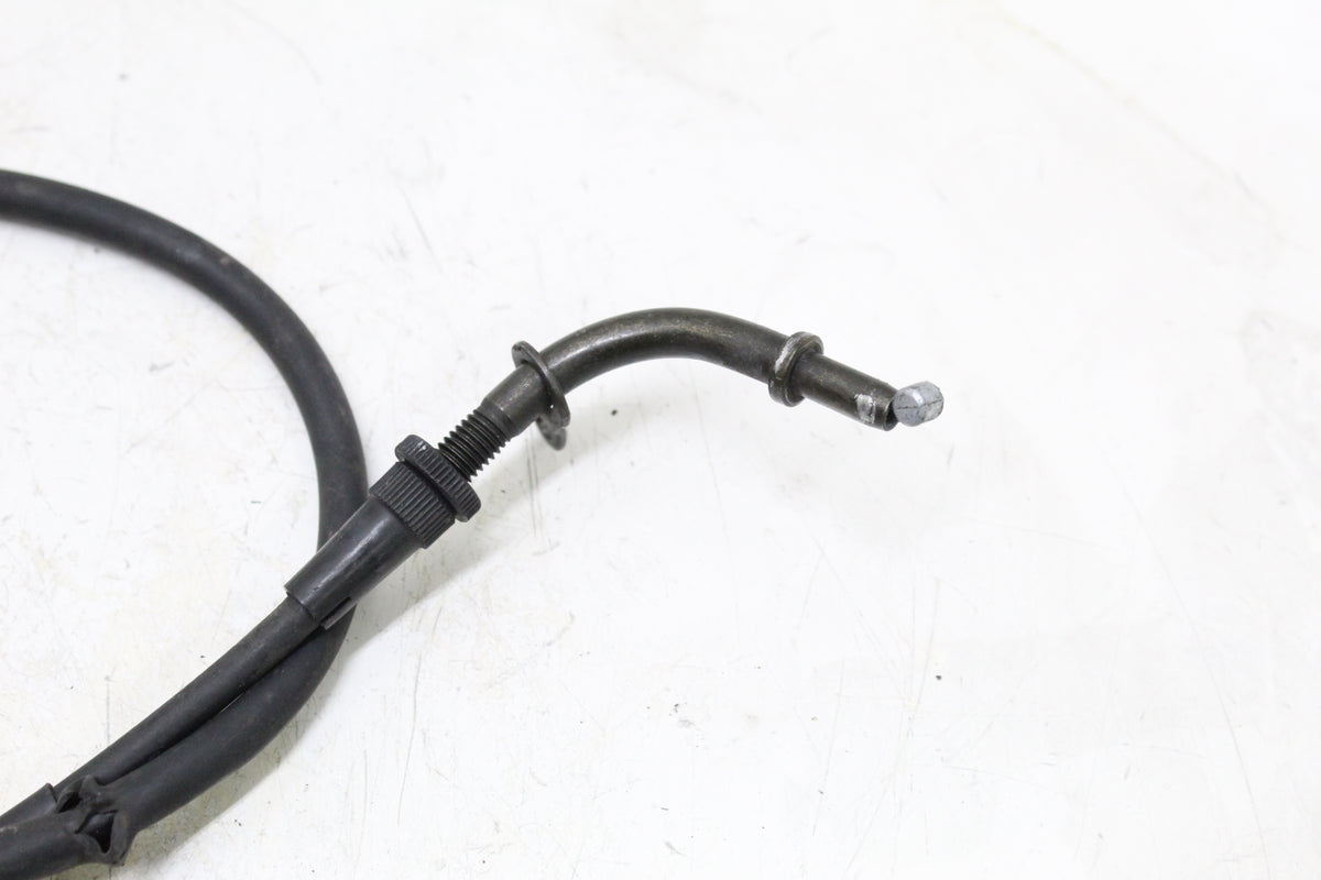 2003 YAMAHA FZ1 FZS1000 FAZER THROTTLE CABLES PUSH PULL PAIR SET