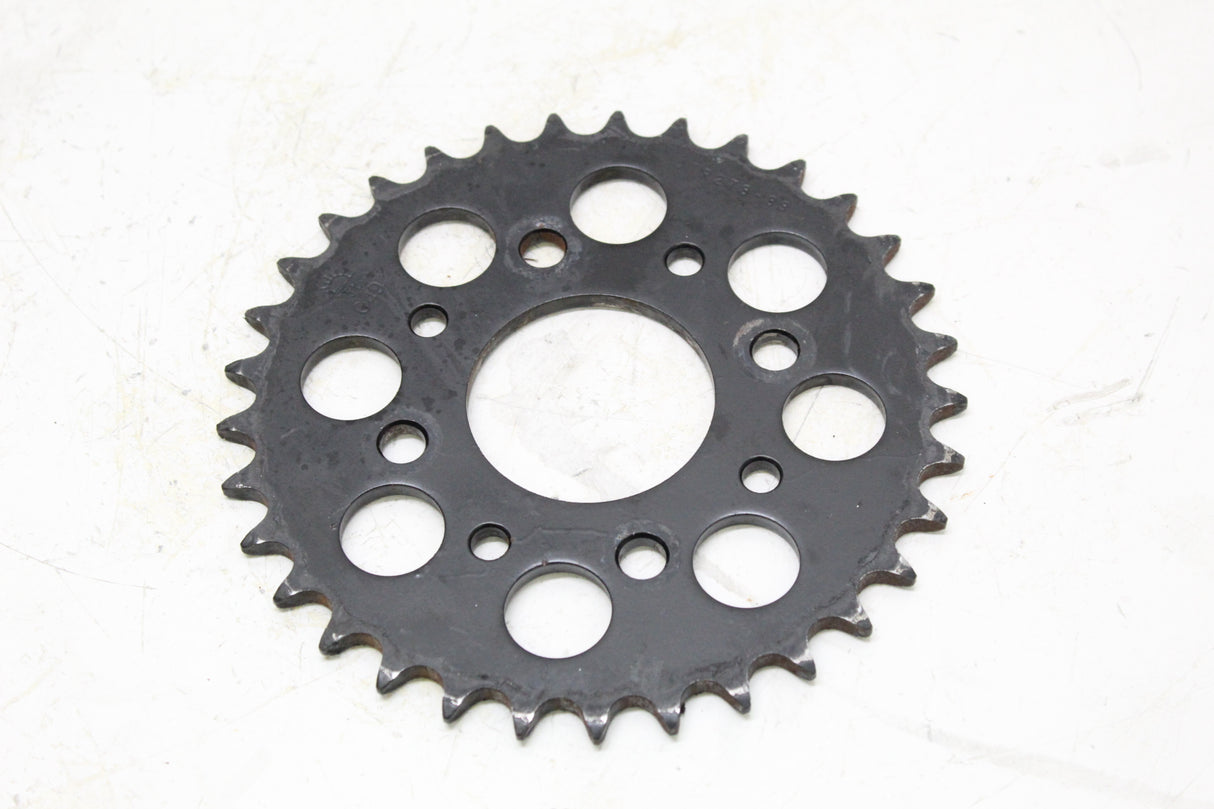 2003 HONDA REBEL 250 CMX250C OEM REAR FINAL DRIVE SPROCKET 33T