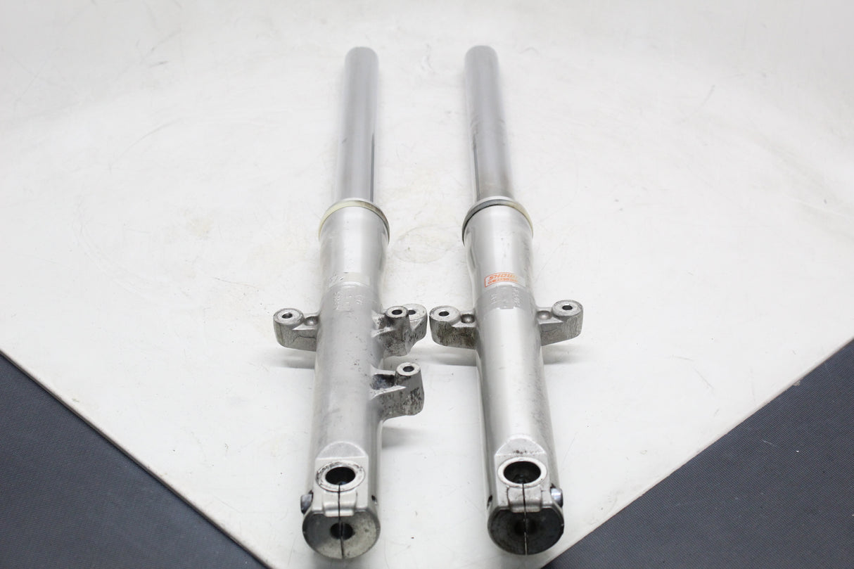 2005 Honda VTX1300S OEM FRONT FORKS SHOCK SUSPENSION SET PAIR