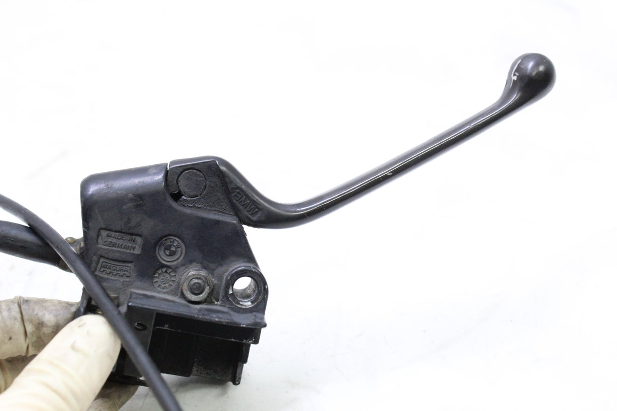 2000 BMW R1100RT OEM CLUTCH CABLE W LEVER & PERCH