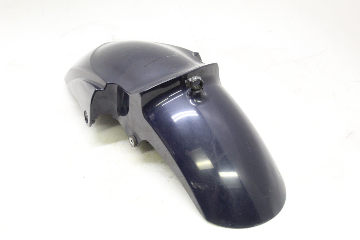 2005 YAMAHA FZ6 FAZER OEM FRONT FENDER MUD GUARD FAIRING