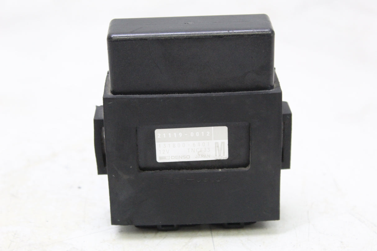 2005 KAWASAKI NINJA 250R EX250 OEM ECU CDI IGNITER COMPUTER MODULE