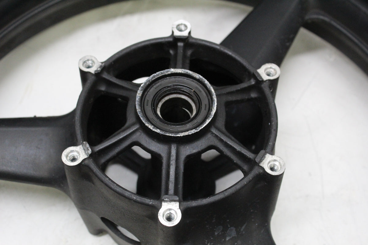 2003 YAMAHA FZ1 FZS1000 FAZER OEM FRONT WHEEL RIM 17X3.50