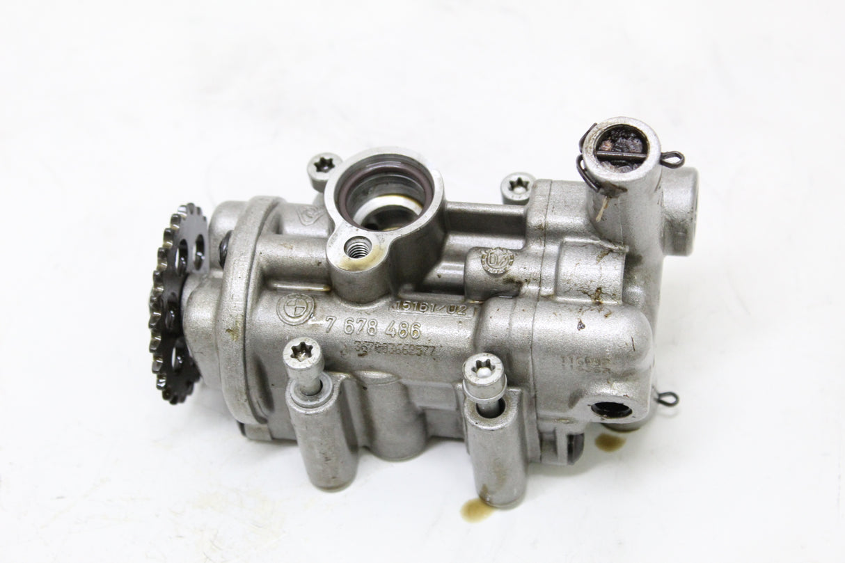2008 BMW K1200R K12 OEM ENGINE MOTOR OIL PUMP