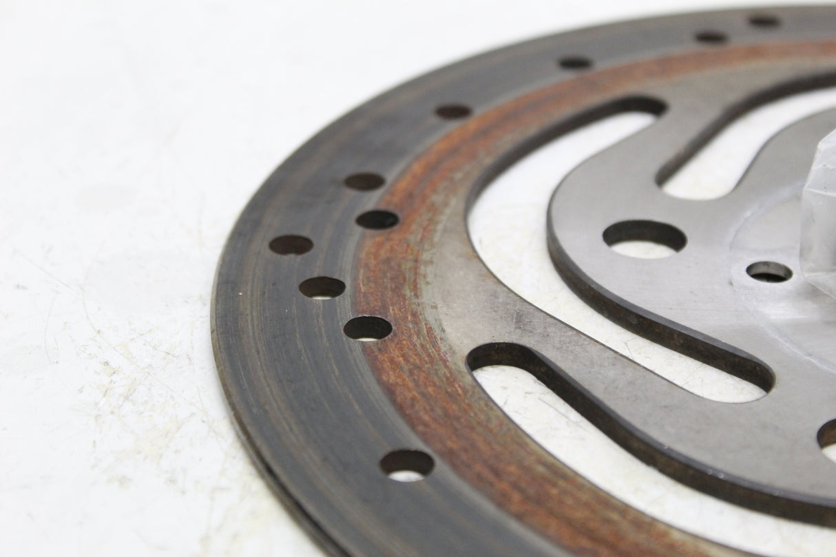 2000 Harley-Davidson Softail Deuce FXSTD OEM FRONT LEFT ROTOR