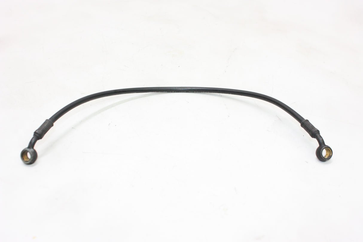 2004 Triumph Daytona 600 OEM FRONT LOWER BRAKE HOSE FLUID LINE