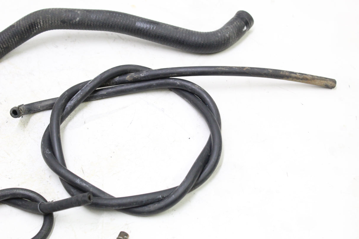 2011 KAWASAKI KLR650 OEM FRONT REAR BRAKE HOSE LINE SET