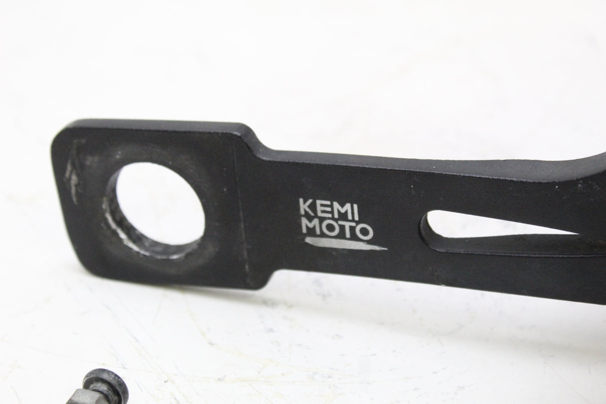 2006 Honda CBR600RR LICENSE PLATE HOLDER KEMIMOTO