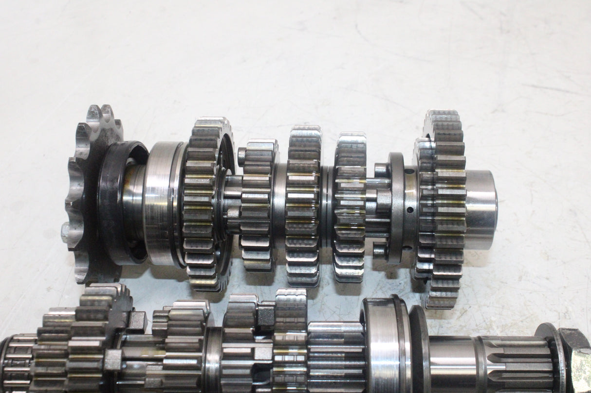 2007 Kawasaki Ninja 250R EX250 OEM ENGINE MOTOR TRANSMISSION TRANNY GEARS