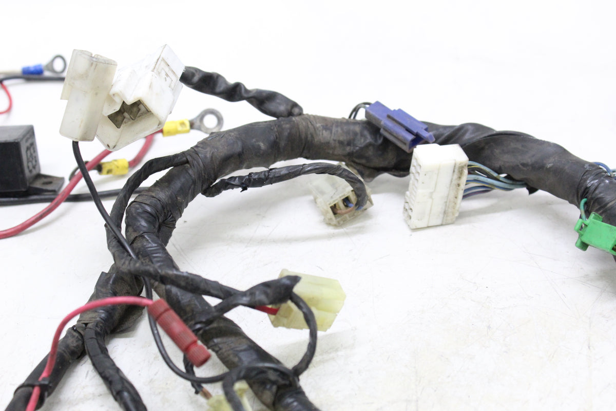 2003 YAMAHA FZ1 FZS1000 FAZER OEM MAIN WIRING HARNESS WIRE LOOM