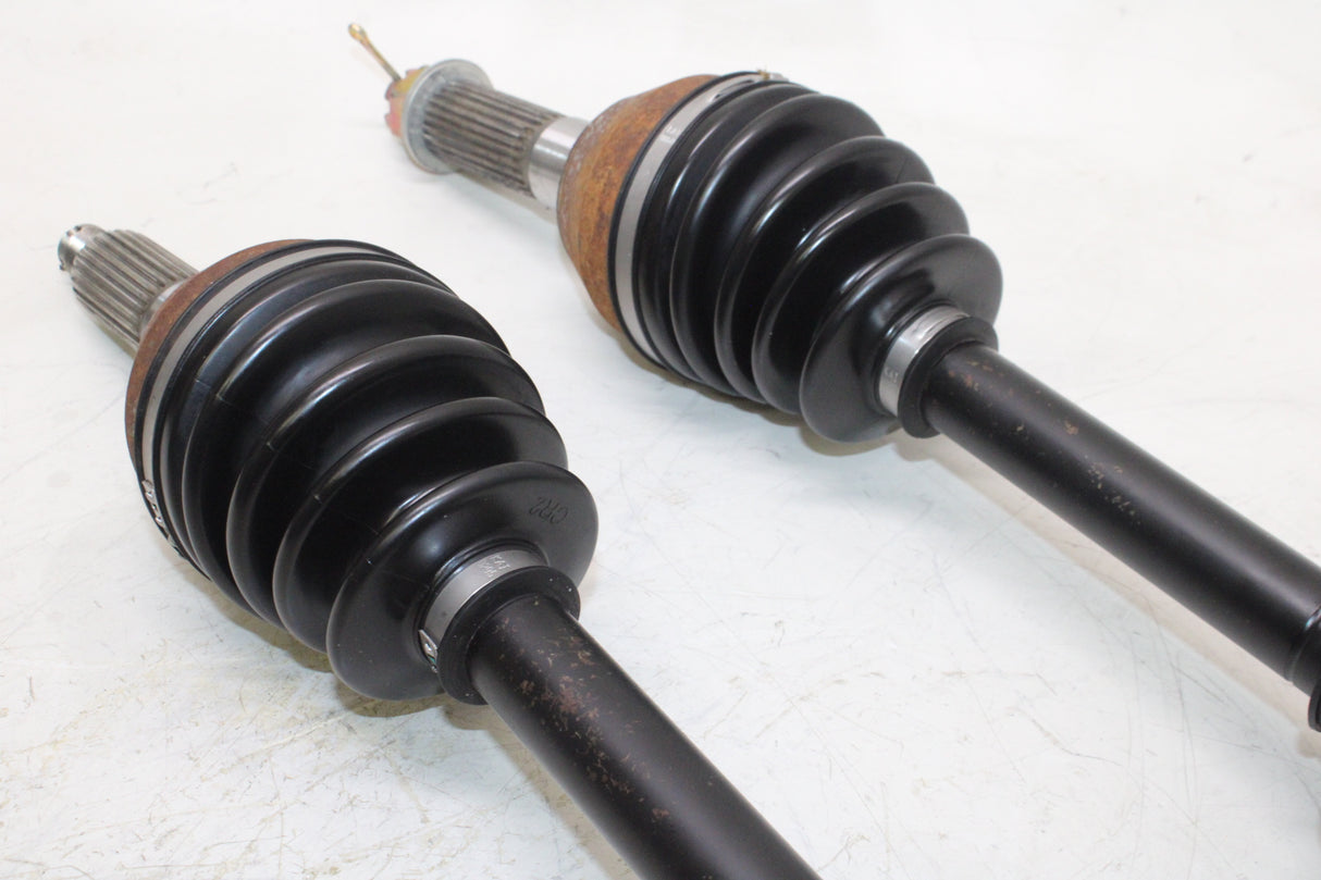 2015 Polaris Sportsman ACE 570 OEM REAR CV AXLES PAIR
