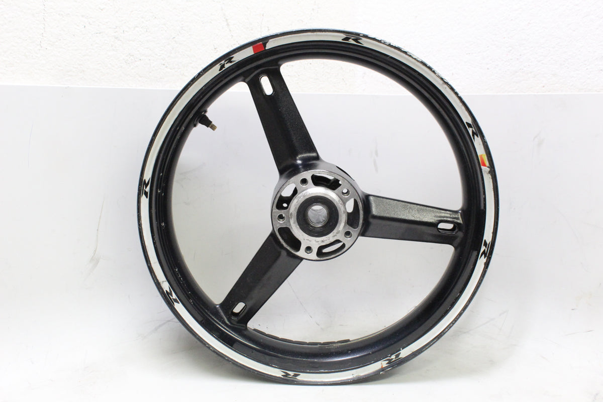 2004 SUZUKI GSXR600 OEM FRONT WHEEL RIM