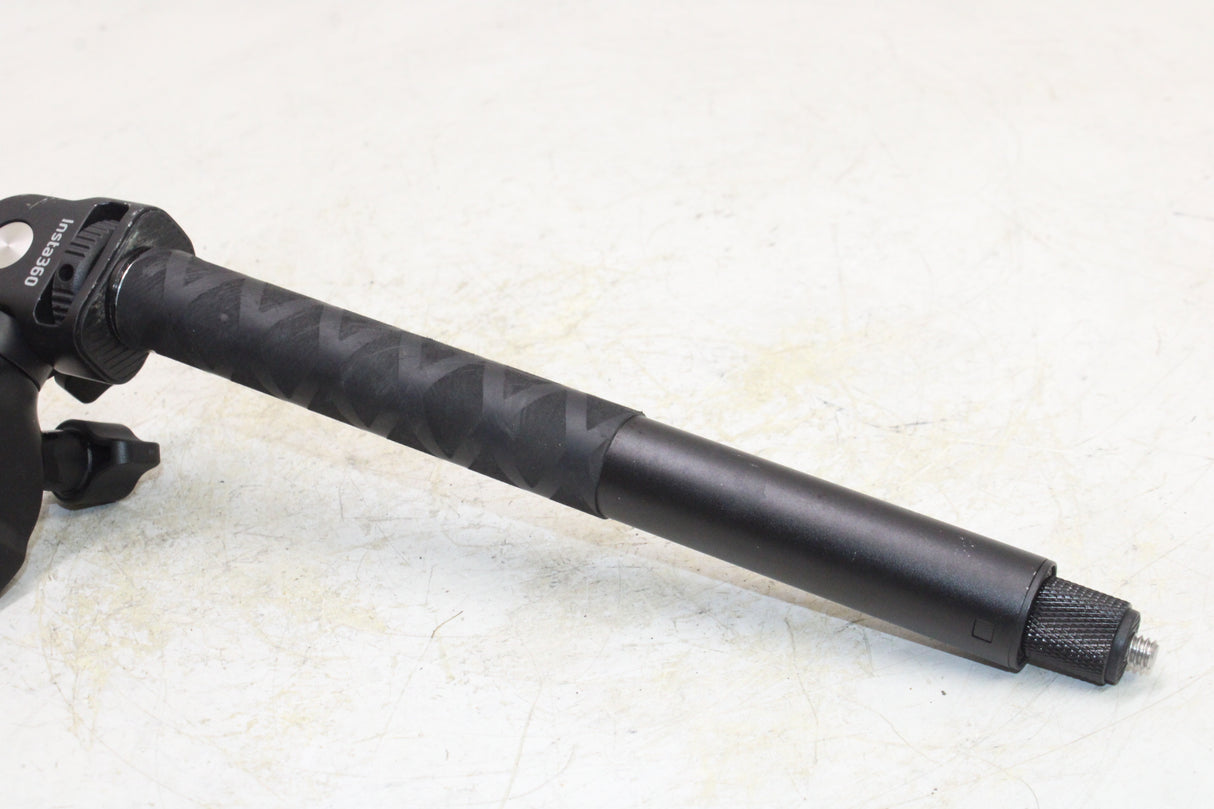 2007 Kawasaki KLR650 RIGHT CLIP ON HANDLEBAR PGYTECH