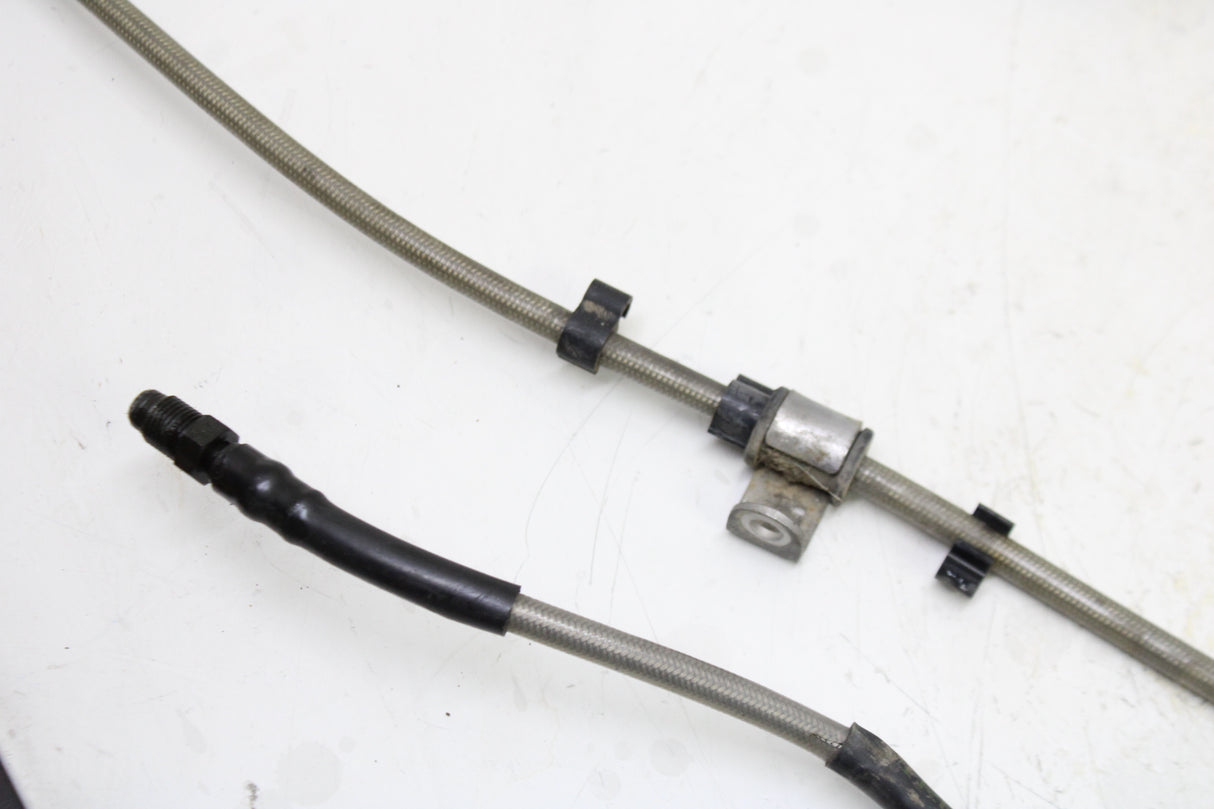 2008 BMW K1200S OEM BRAKE HOSES FLUID LINES