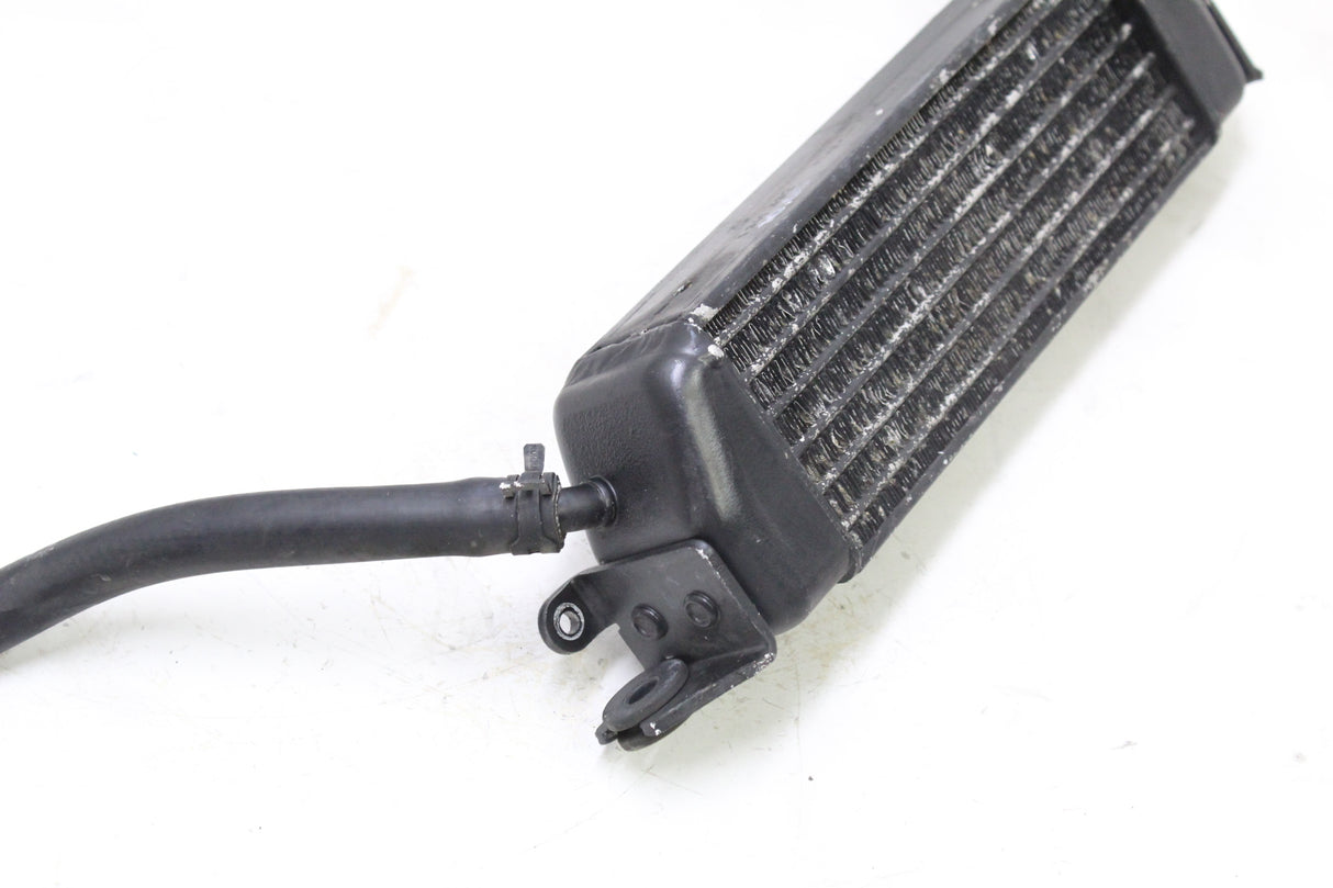 2000 BMW R1100RT OEM ENGINE OIL COOLER RADIATOR W HOSES LINES
