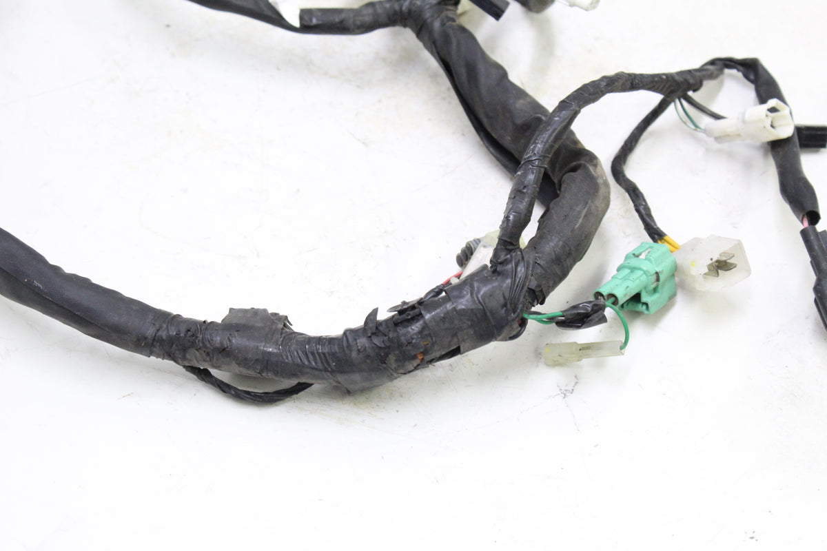 2004 SUZUKI GSXR600 OEM MAIN WIRING HARNESS WIRE LOOM