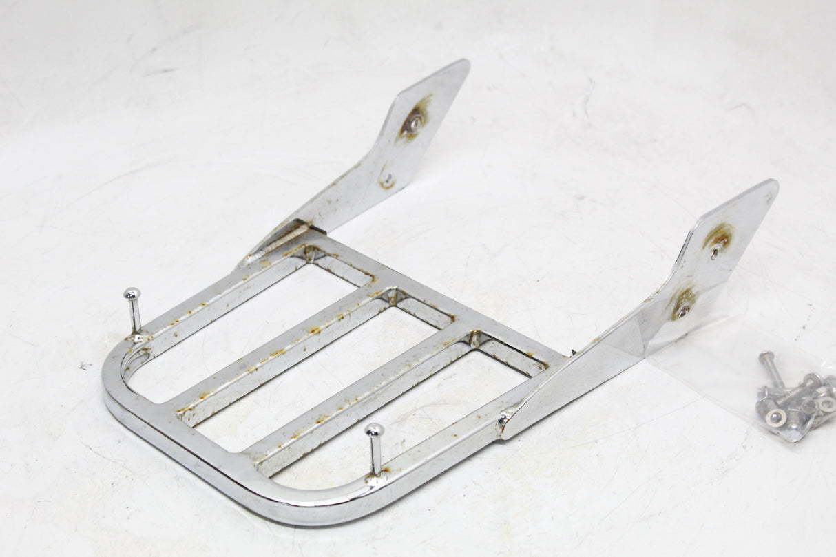 2005 Honda VTX1300S OEM REAR BACK LUGGAGE RACK