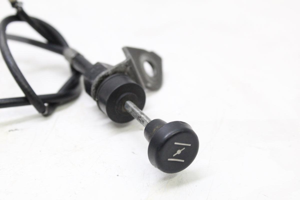 2007 YAMAHA XVS650 V STAR 650 OEM CHOKE STARTER CABLE