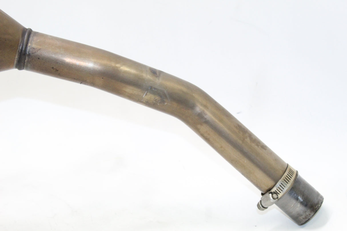 2021 Kawasaki Ninja 400 EX400 OEM EXHAUST HEADER PIPES MANIFOLD