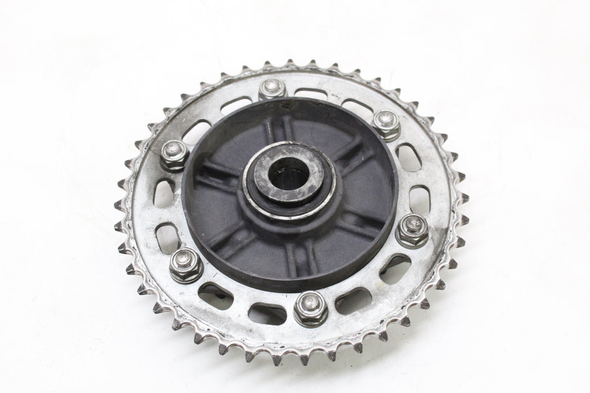 2006 Honda CBR600RR OEM Rear Sprocket Carrier Hub Cush Drive