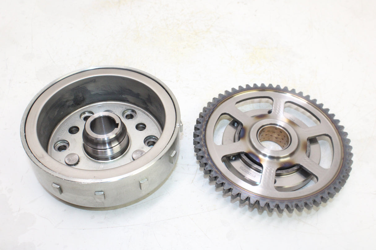 2018 Yamaha XMAX CZD300 OEM STATOR MAGNETO ALTERNATOR GENERATOR FLYWHEEL ROTOR